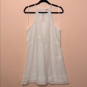 White Summer Dress